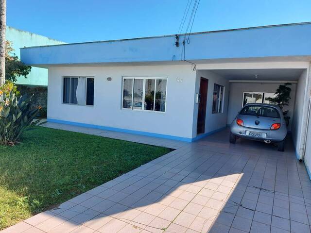 #057 - Casa para Venda em Itajaí - SC - 1