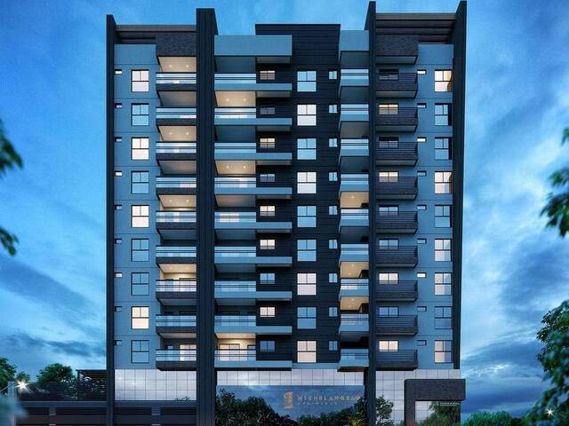 #363 - Apartamento para Venda em Navegantes - SC - 2